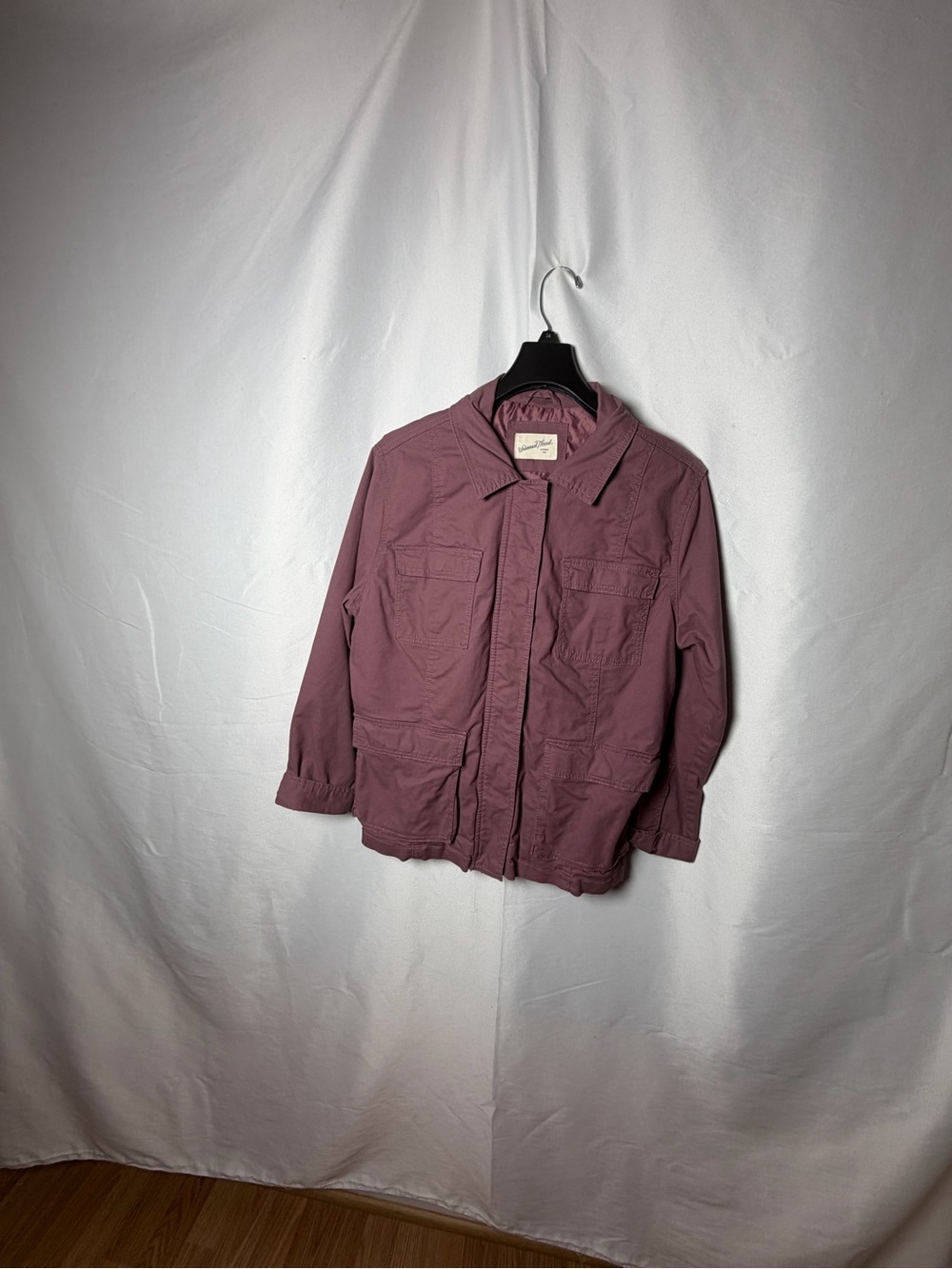 Universal Thread Mauve Utility Jacket - Picture 5 of 5